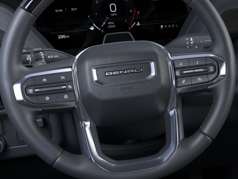 New 2026 Glacier White Tricoat GMC Denali image 19