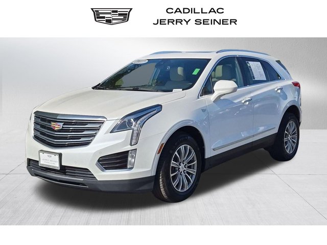 2017 Cadillac XT5 Luxury AWD