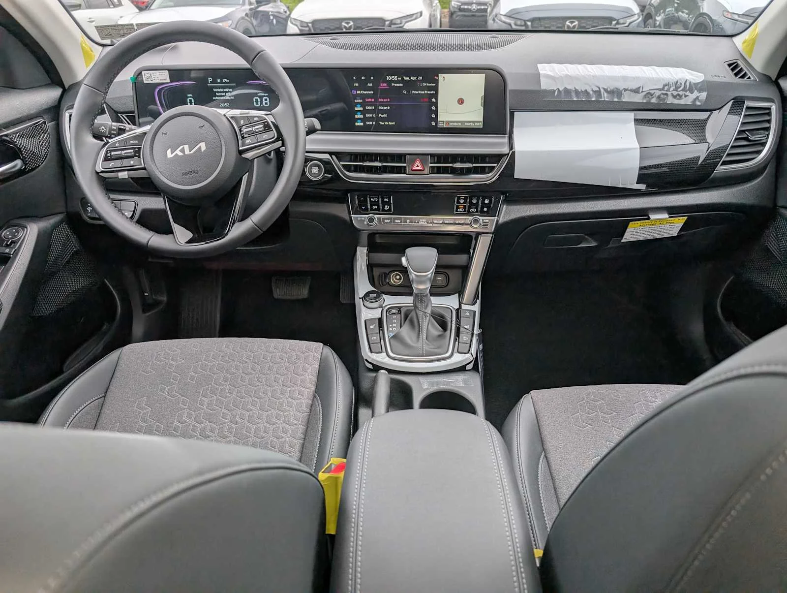 New 2026 Neptune Blue Kia S image 12