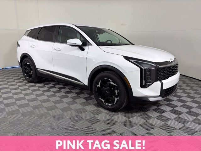 2027 Kia Sportage EX