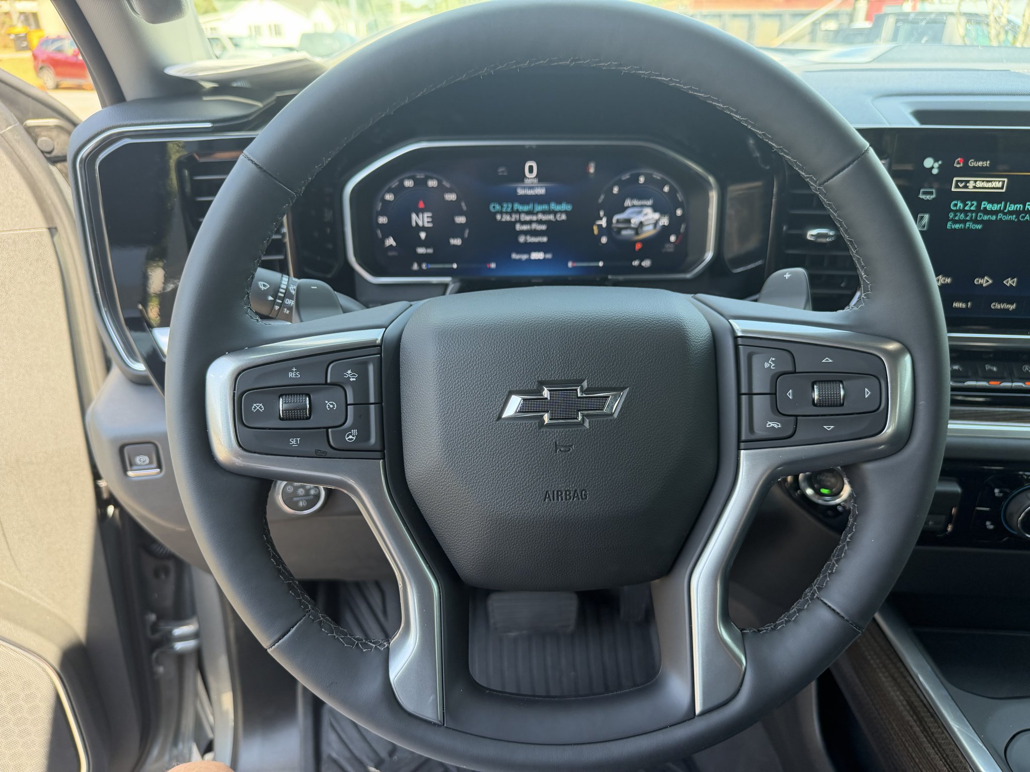 2026 Chevrolet Silverado 1500 LT Trail Boss - Photo 23
