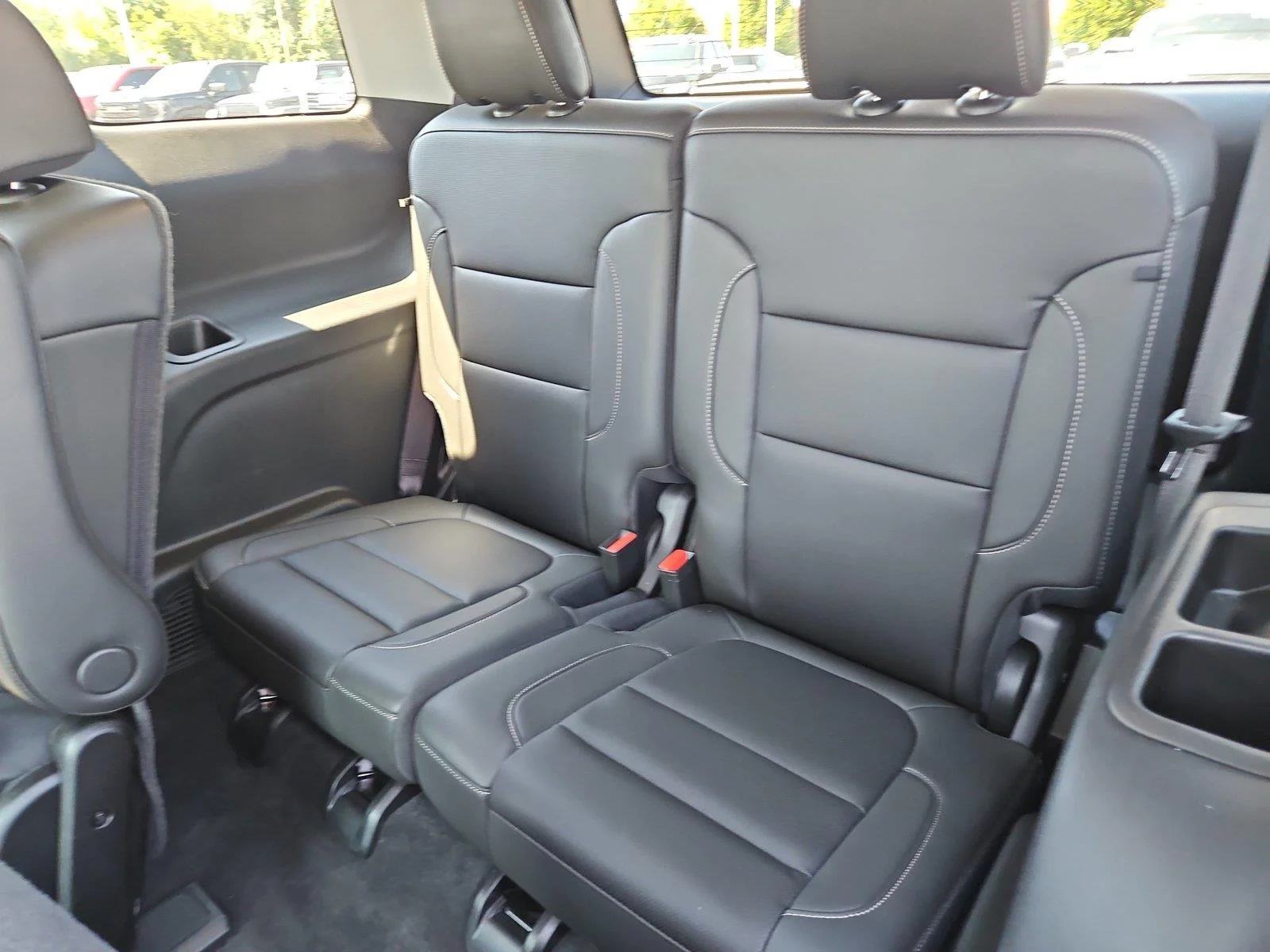 Used 2023 ULTRA BLUE METALLIC GMC SLT image 15