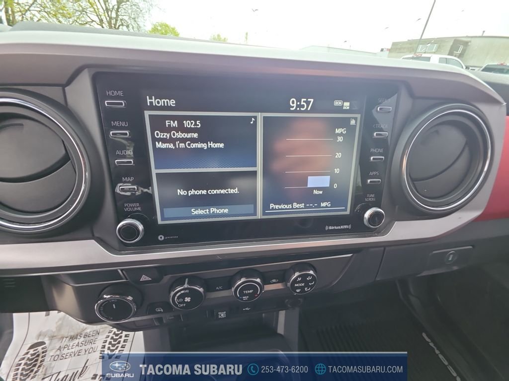 Used 2020 Red Toyota SR5 image 21