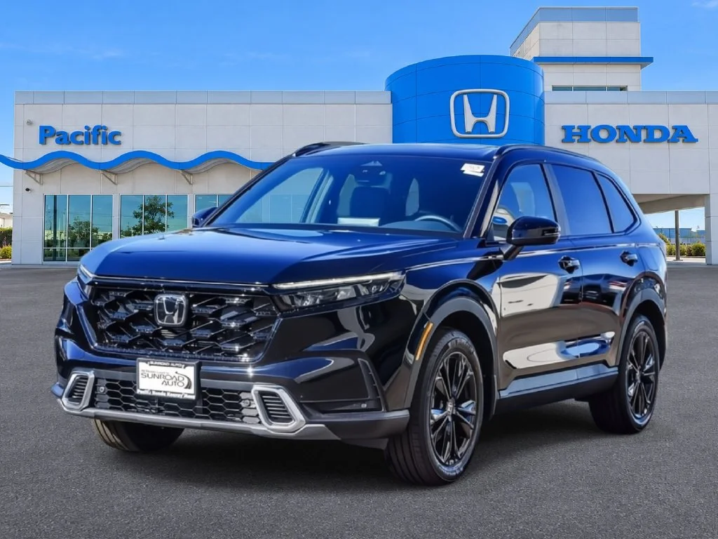 New 2027 Black Honda Sport Touring image 3