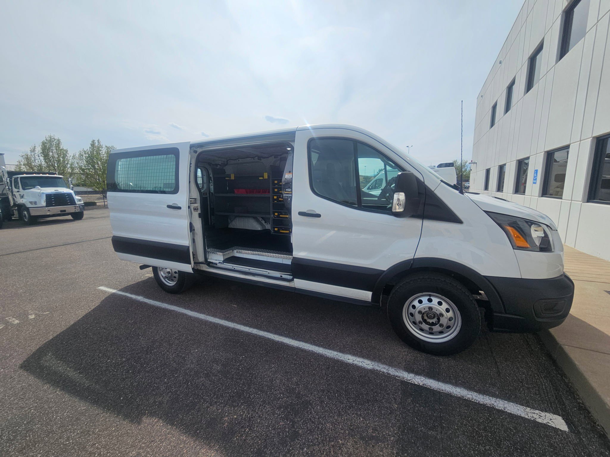 2022 Ford Transit Van Base - Photo 7