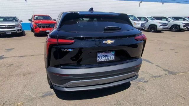 Used 2026 Black Chevrolet LT image 7
