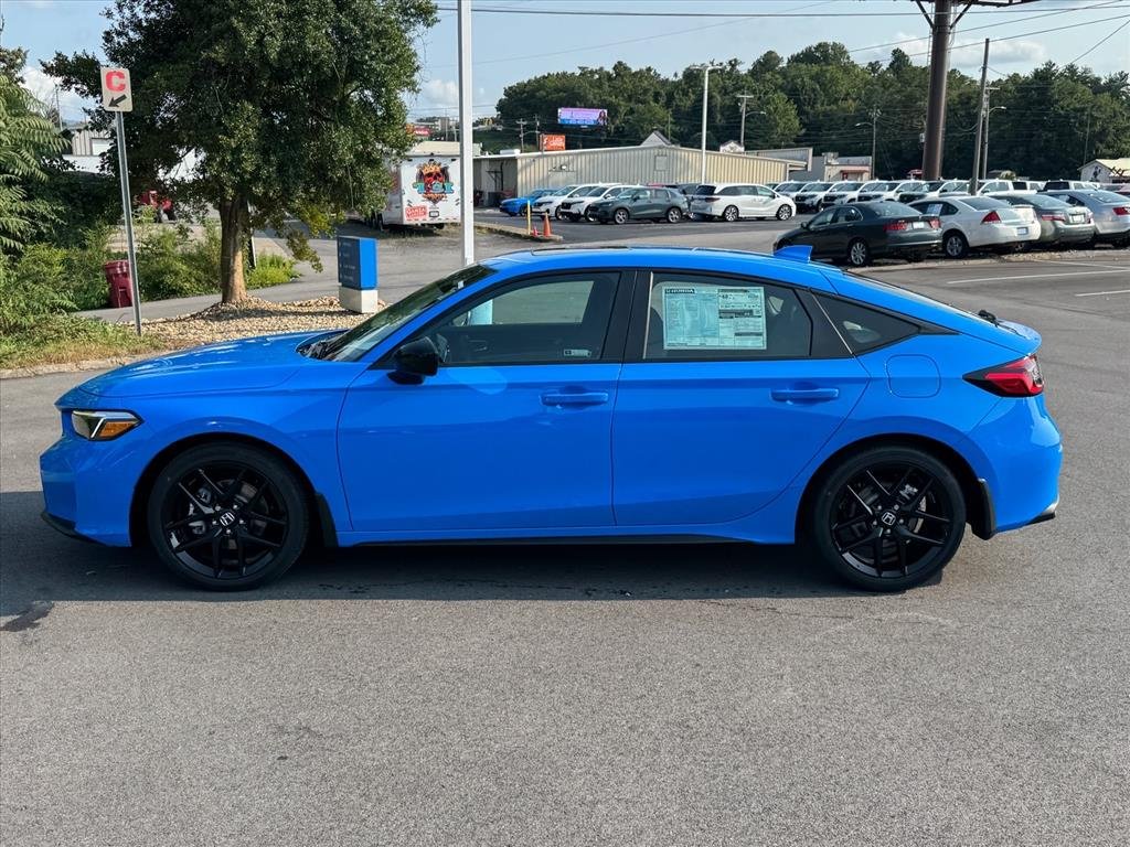New 2026 Boost Blue Pearl Honda Sport image 2