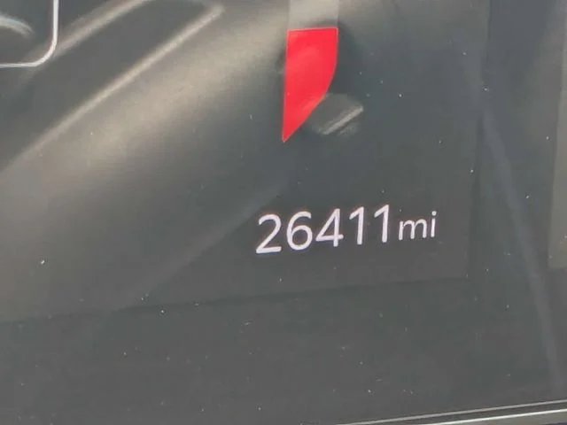 Used 2025 Red Kia GT-Line image 29