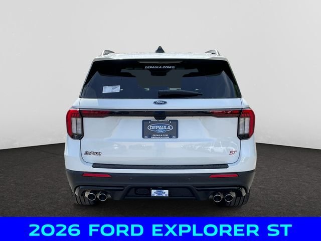 New 2026 White Ford ST image 19