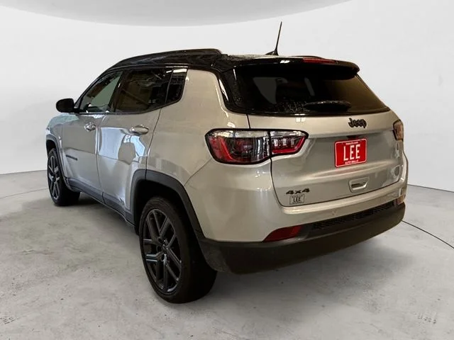 New 2026 Silver Zynith Jeep LIMITED ALTITUDE 4X4 image 3