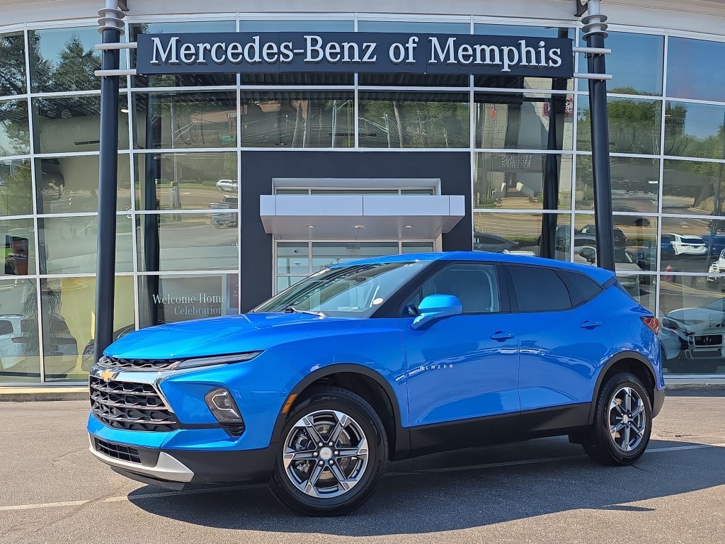 2025 Chevrolet Blazer