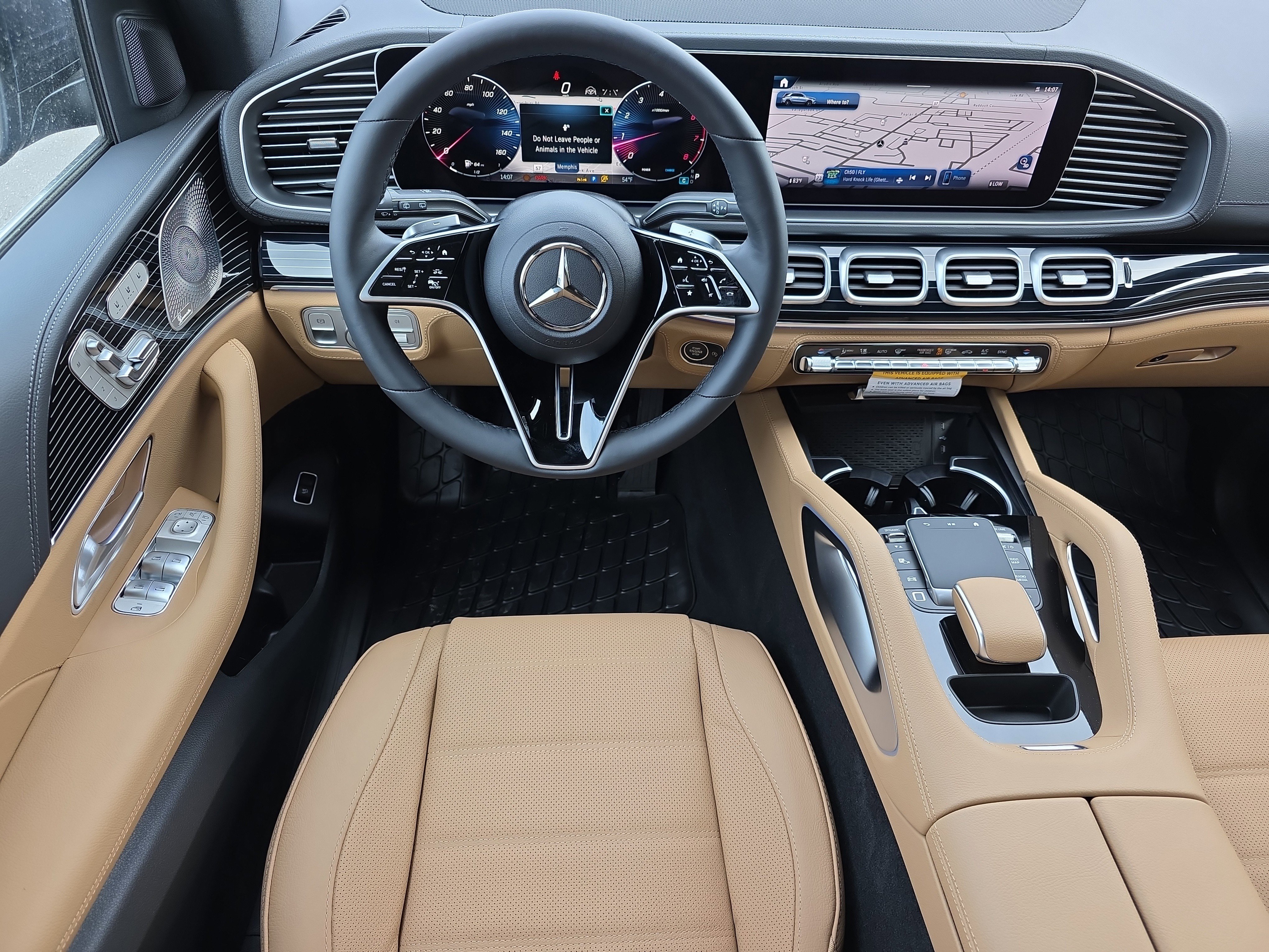 New 2026 Twilight Blue Metallic Mercedes-Benz GLE 350 image 46