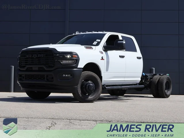 2026 RAM 3500 Chassis Cab Tradesman