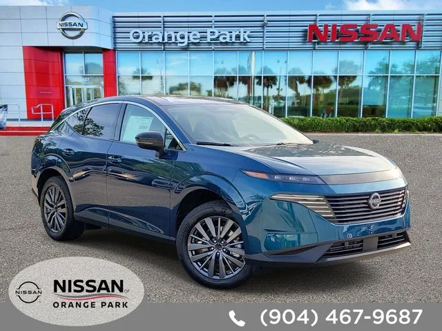 2026 Nissan Murano