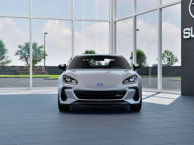 New 2026 ICE SILVER METALLIC Subaru tS image 7