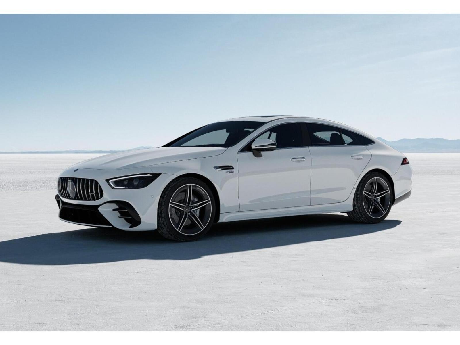 New 2026 Polar White Mercedes-Benz 4D Hatchback 4MATIC® image 39