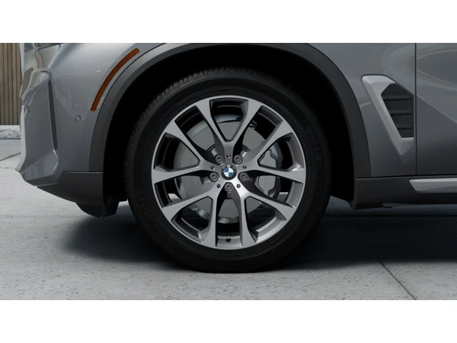 New 2026 Skyscraper Grey Metallic BMW xDrive40i image 7