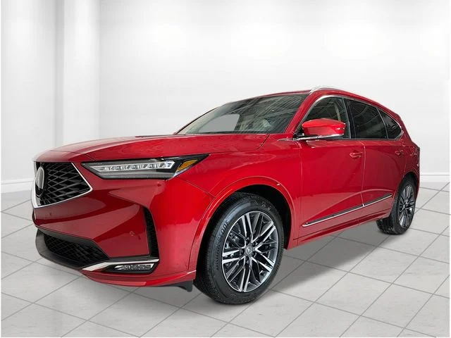 2026 Acura MDX Advance Package