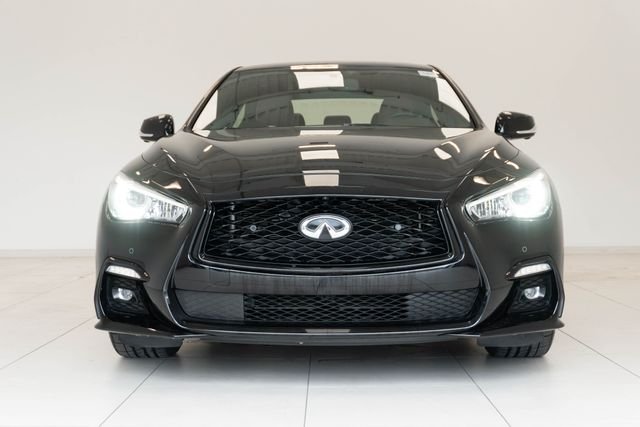 Used 2023 Black INFINITI SENSORY image 5