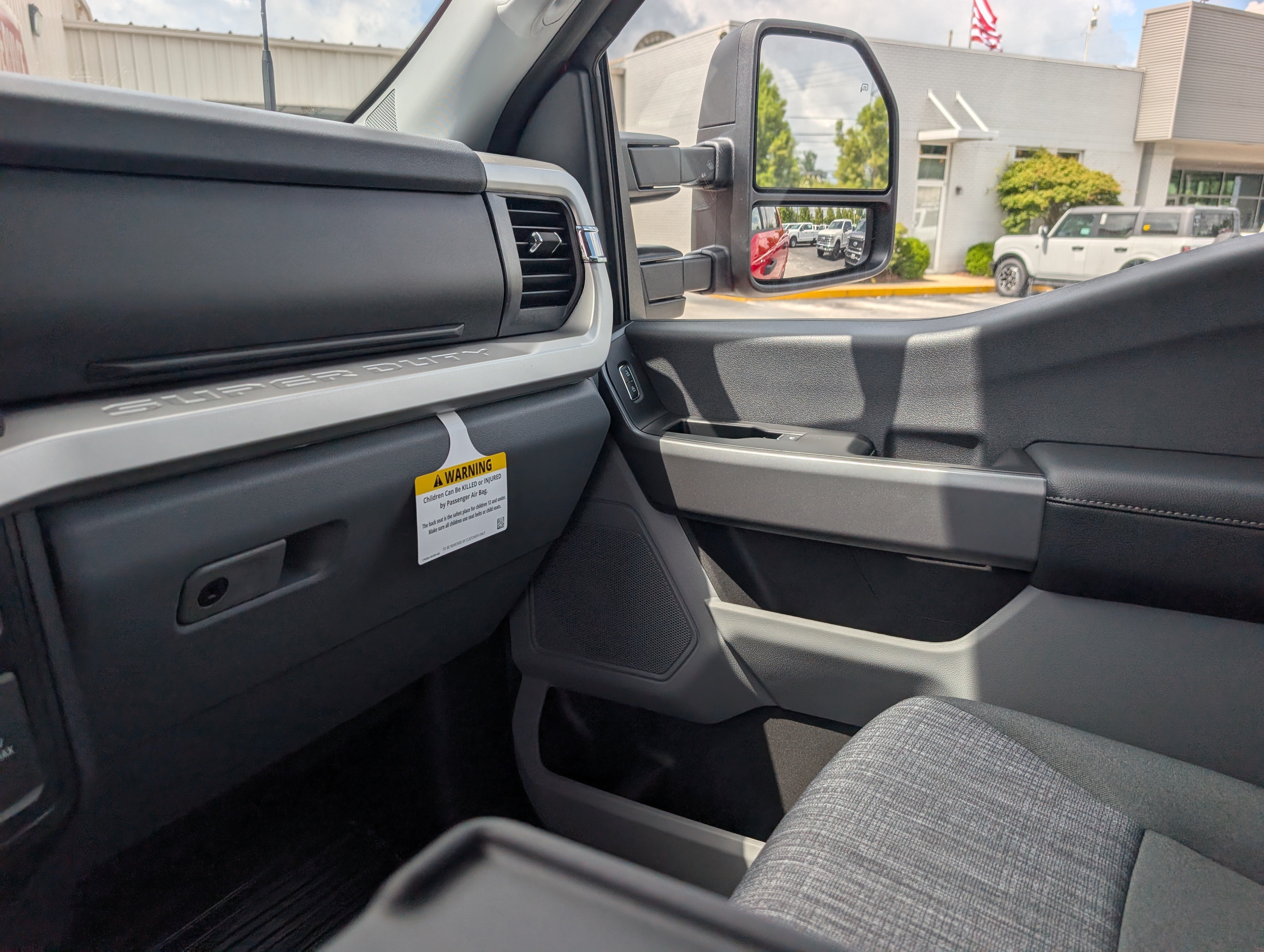 New 2026 Race Red FORD F-250® XLT image 29