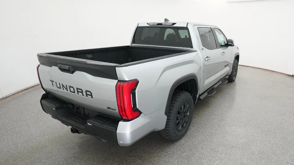 New 2026 Celestial Silver Metallic Toyota SR5 image 24