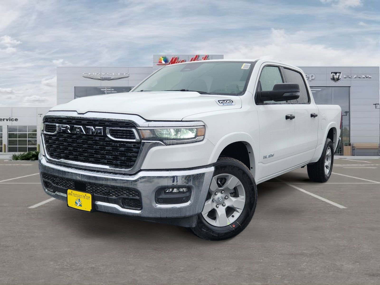 2026 RAM 1500 Big Horn/Lone Star 4x4 Crew Cab 5'7's photo