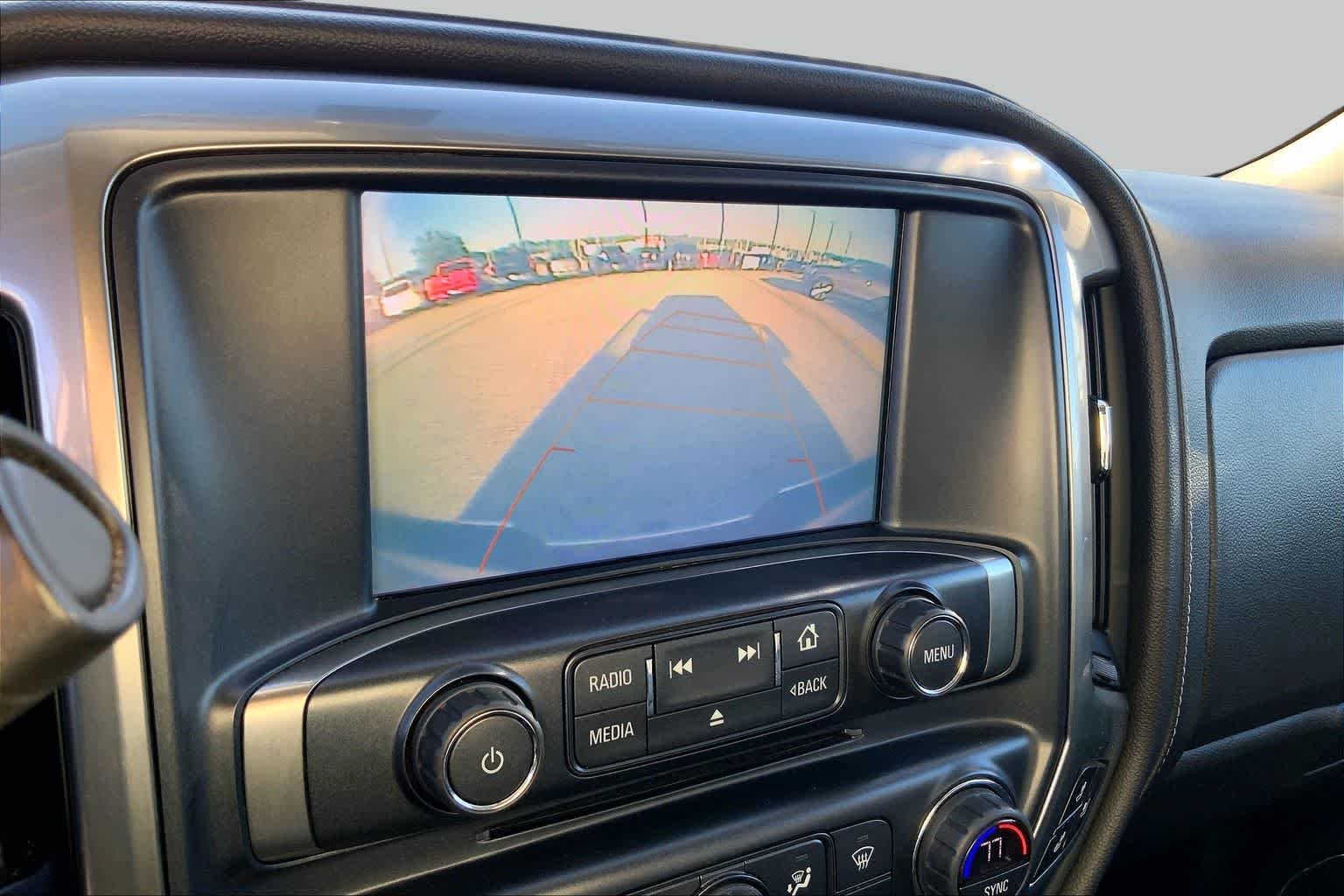 Used 2019 Graphite Metallic Chevrolet LTZ image 27
