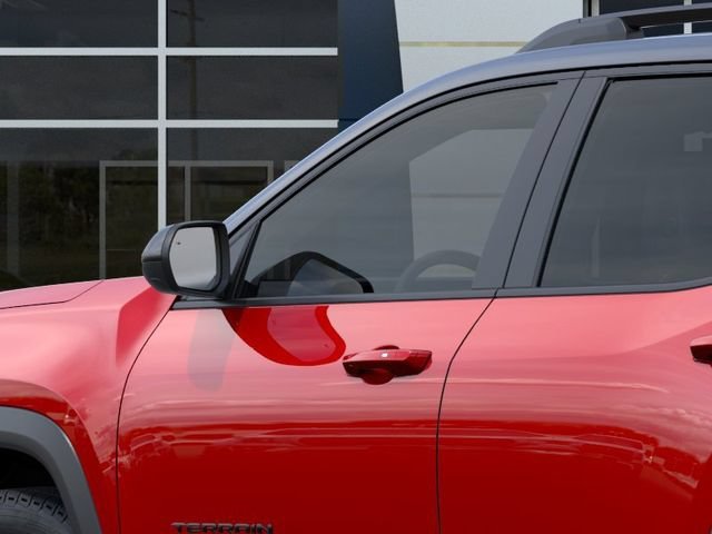 New 2027 Volcanic Red Tintcoat GMC Elevation image 12