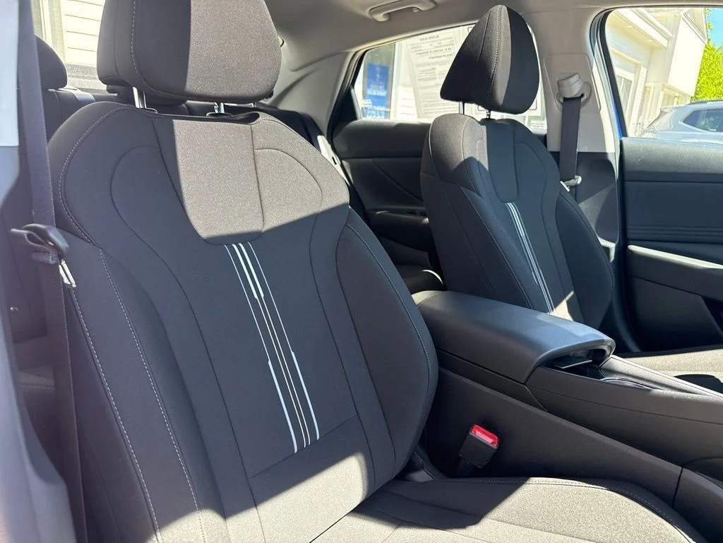 Used 2024 Blue Hyundai SEL image 44