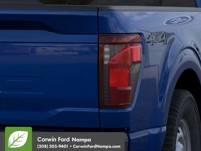 New 2026 Argon Blue Metallic Ford XL image 21