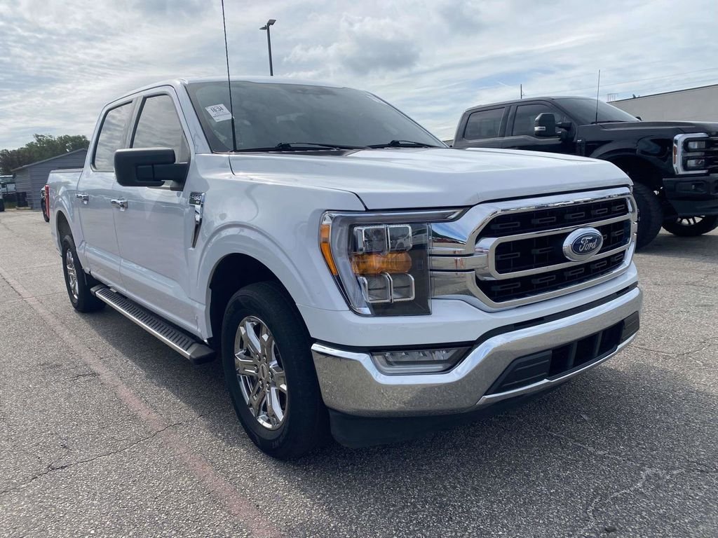 2023 Ford F-150 XLT SuperCrew 5-1/2 Box's photo