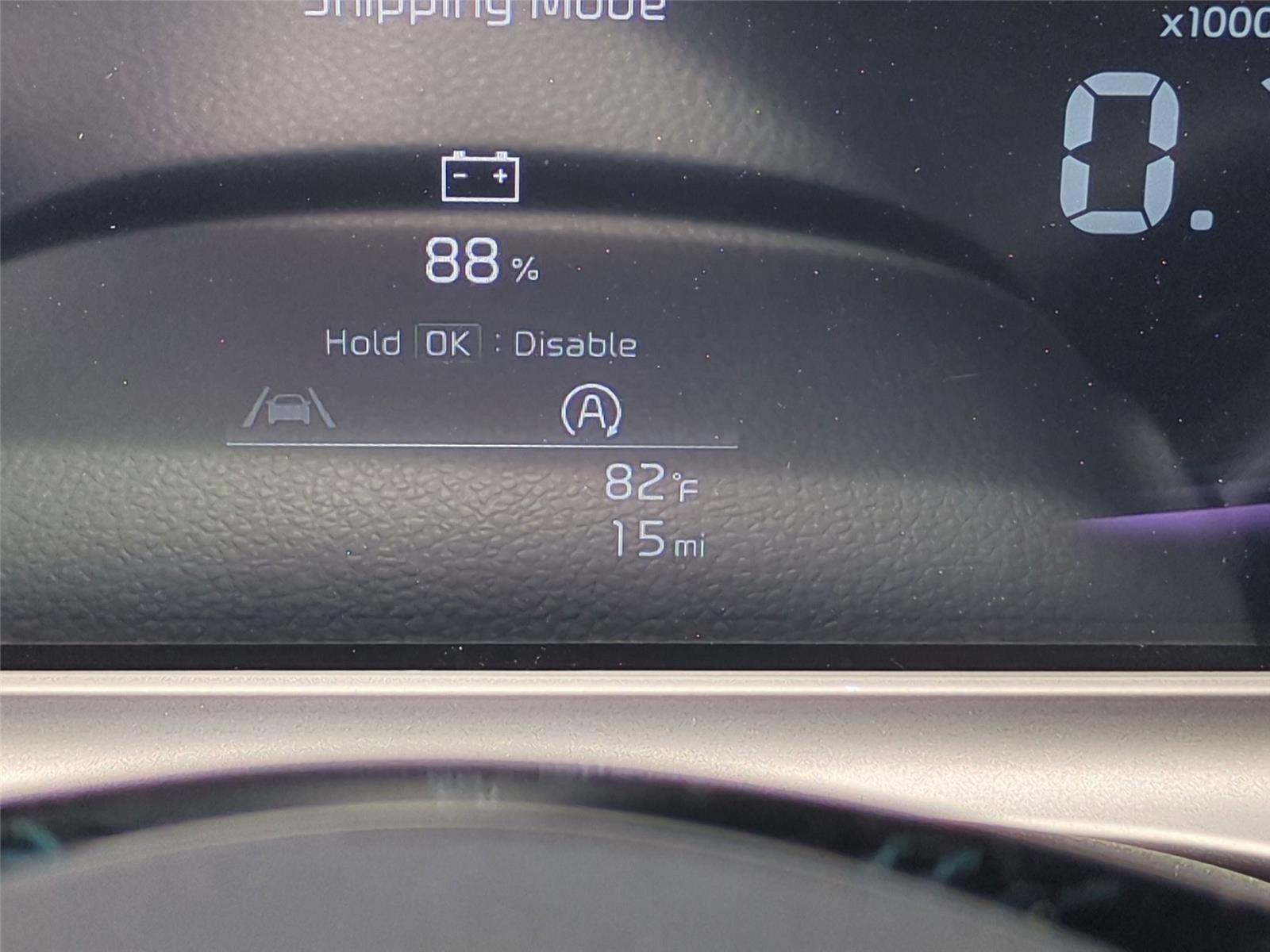 New 2026 Gravity Gray Kia S image 23
