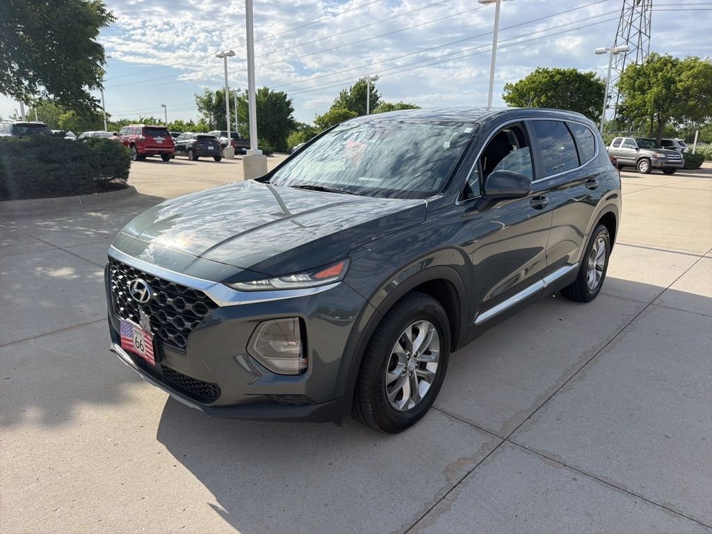 2019 Hyundai Santa Fe SE 2.4 AWD's photo