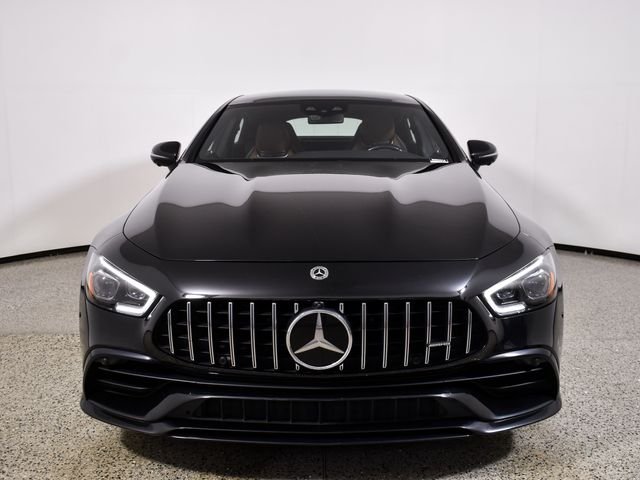 Used 2021 Black Mercedes-Benz Base image 11
