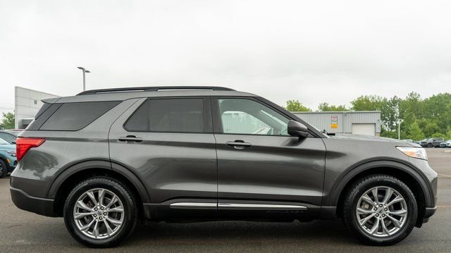 Used 2020 Magnetic Ford XLT image 5