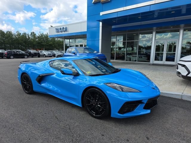 2023 Chevrolet Corvette Stingray 1LT