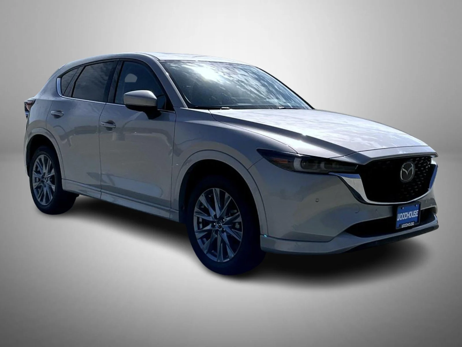 Certified Pre-Owned 2025 Mazda CX-5 2.5 S Premium Plus Package