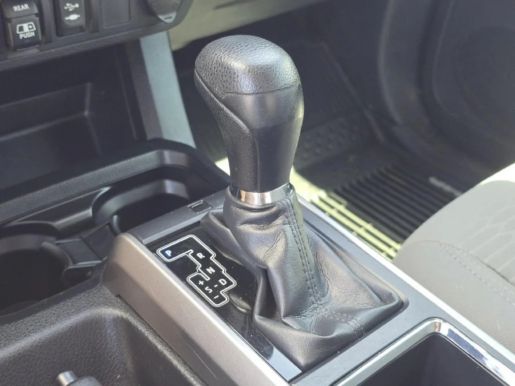 Used 2019 Midnight Black Toyota SR image 25