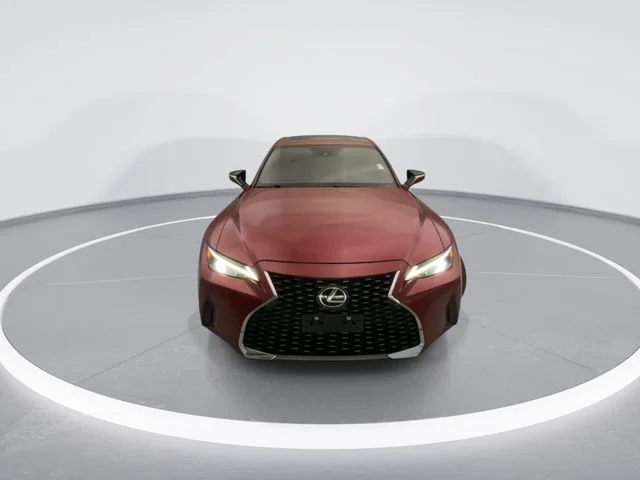 Used 2023 Red Lexus 300 image 9