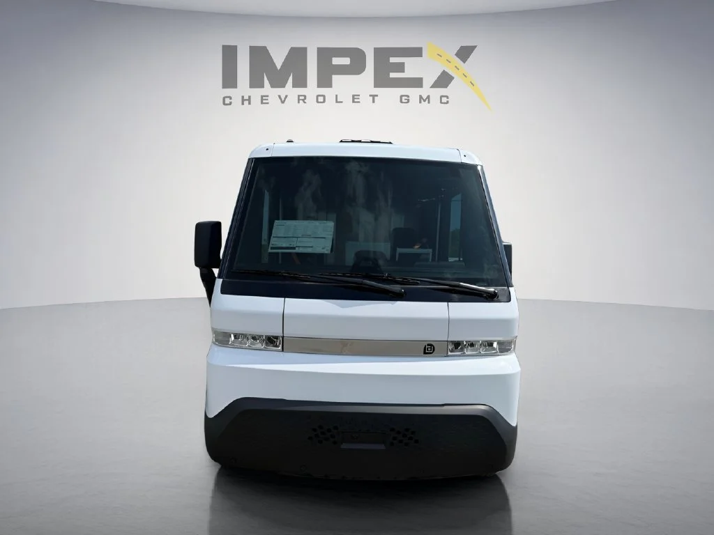 Used 2024 Oyster White BrightDrop EJY image 5