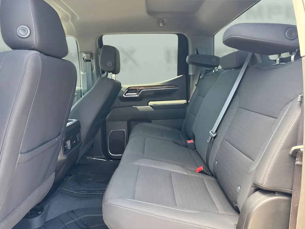 Used 2024 Sterling Gray Metallic Chevrolet RST image 11