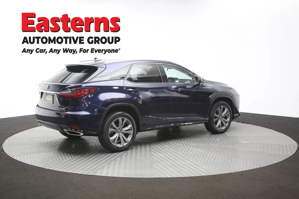 Used 2021 Blue Lexus 350 image 48