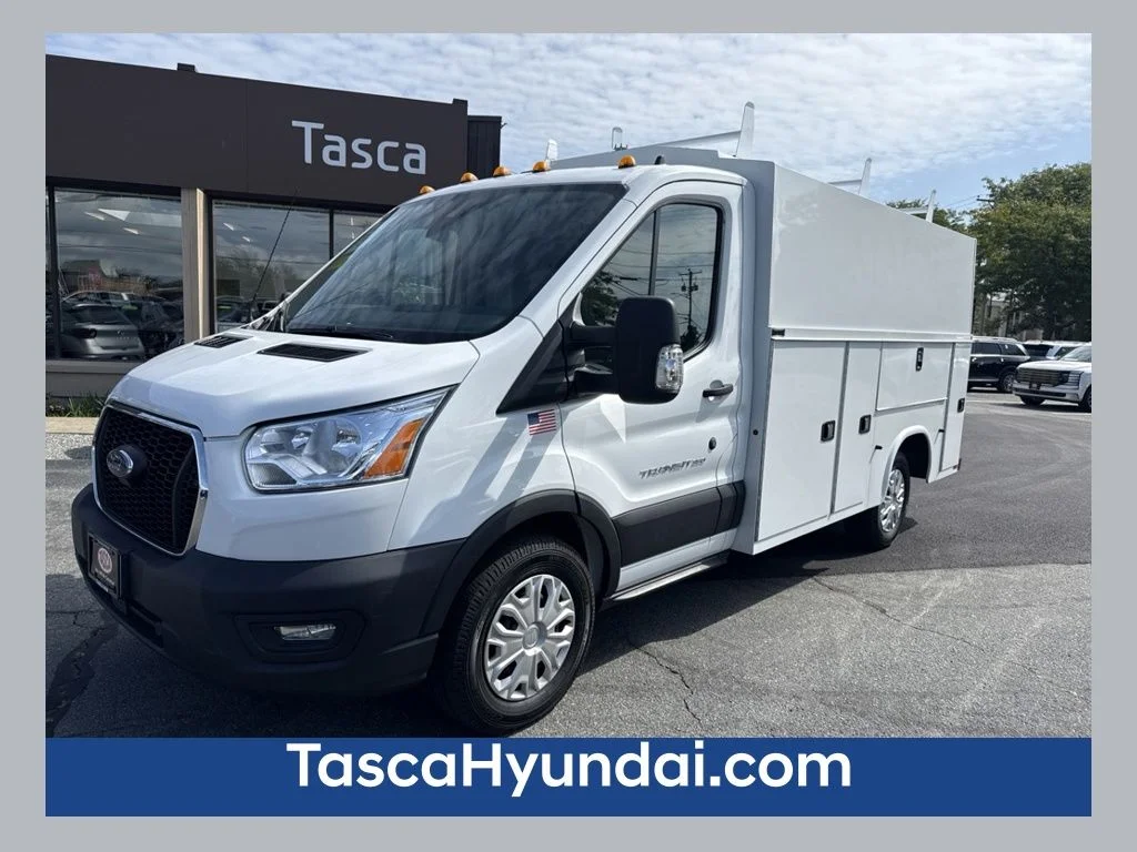 Used 2020 White Ford Base image 1
