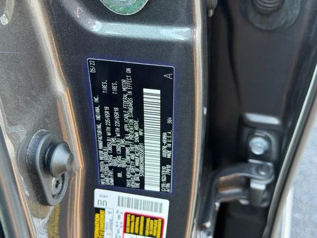 Used 2022 Gray Toyota XLE image 22
