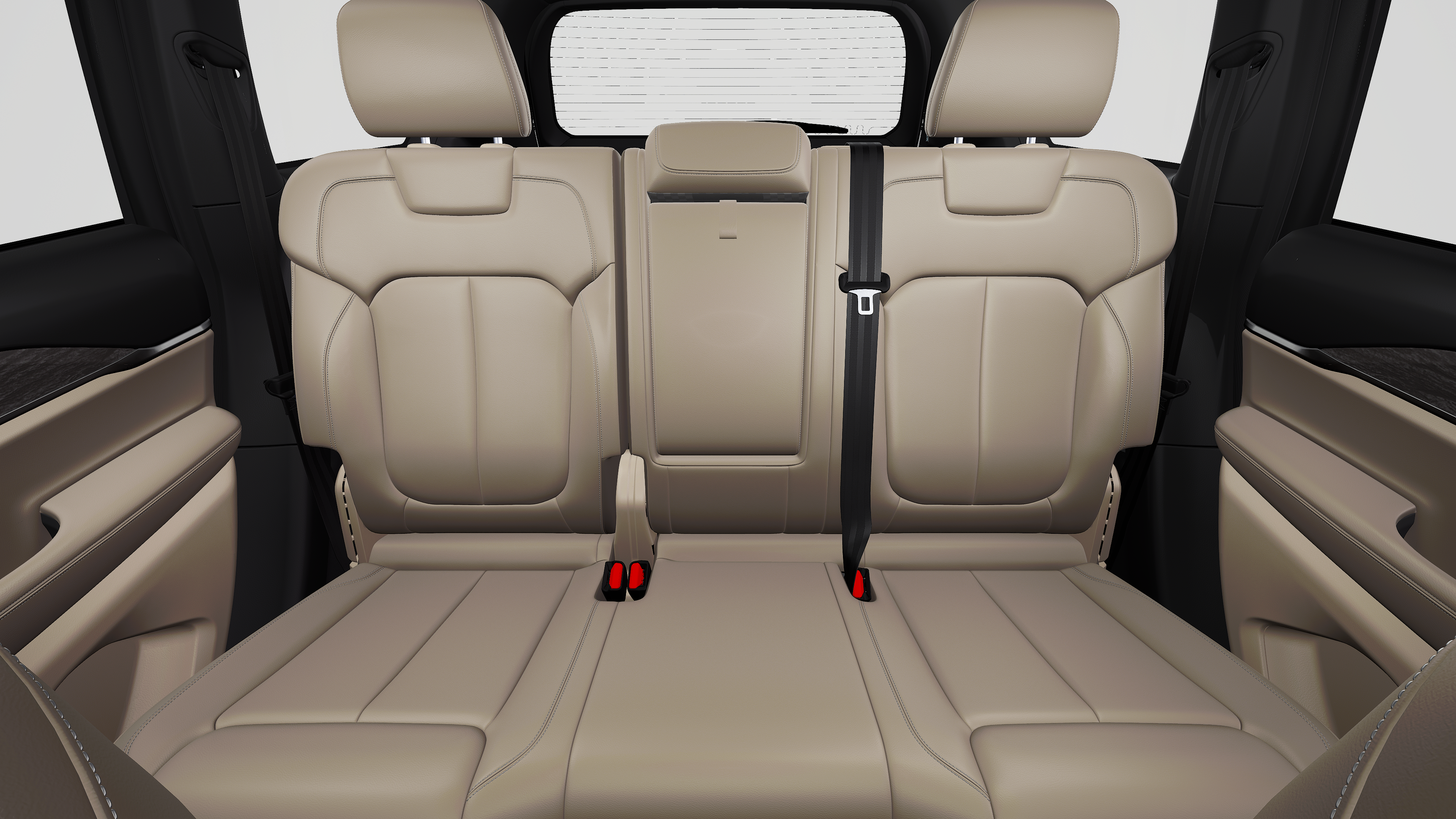 New 2027 High-Gloss Black Paint Jeep Limited image 15