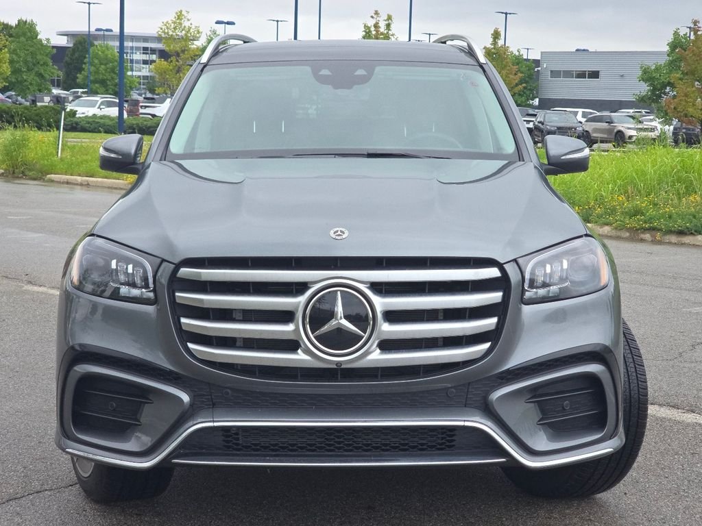 Certified Used 2026 Selenite Grey Metallic Mercedes-Benz GLS 450 image 12