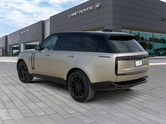 New 2026 Batumi Gold LAND ROVER SE image 3