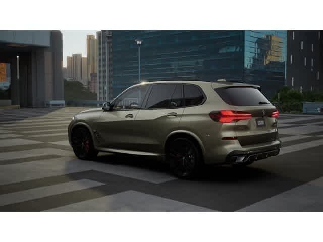 New 2026 Manhattan Green Metallic BMW sDrive40i image 2