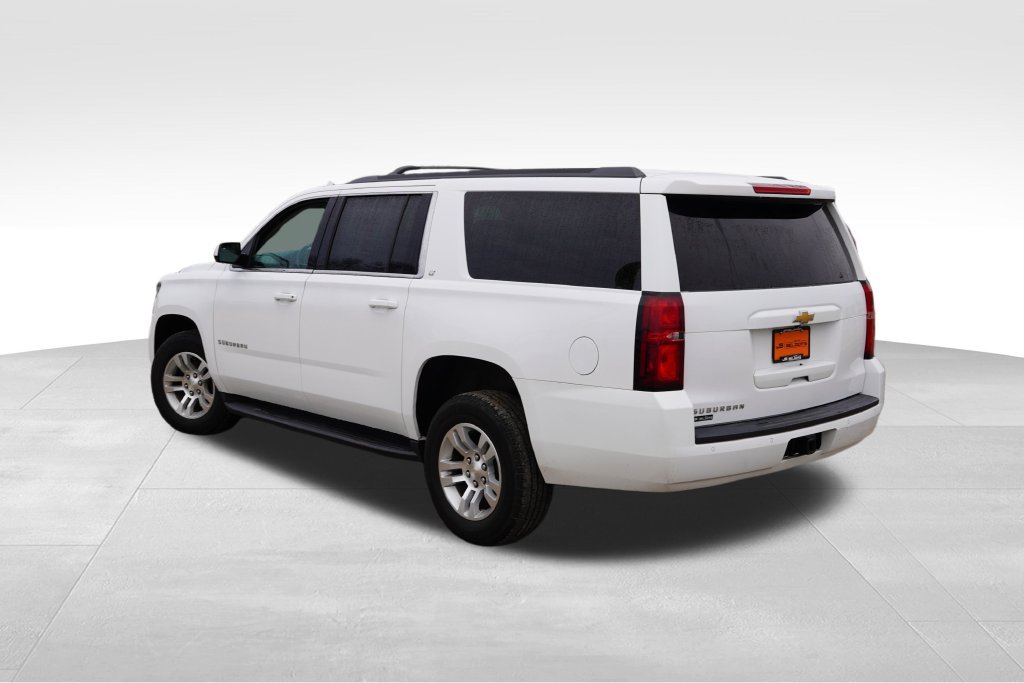 Used 2019 White Chevrolet LT image 7