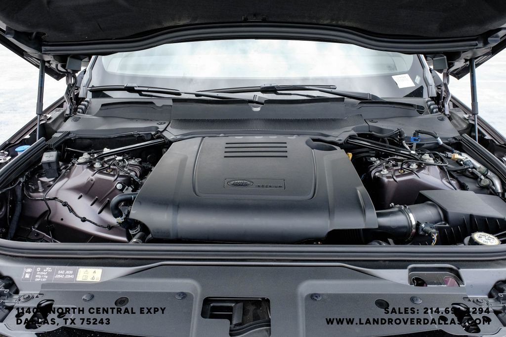 New 2026 Charente Grey Prem Met Land Rover S image 51